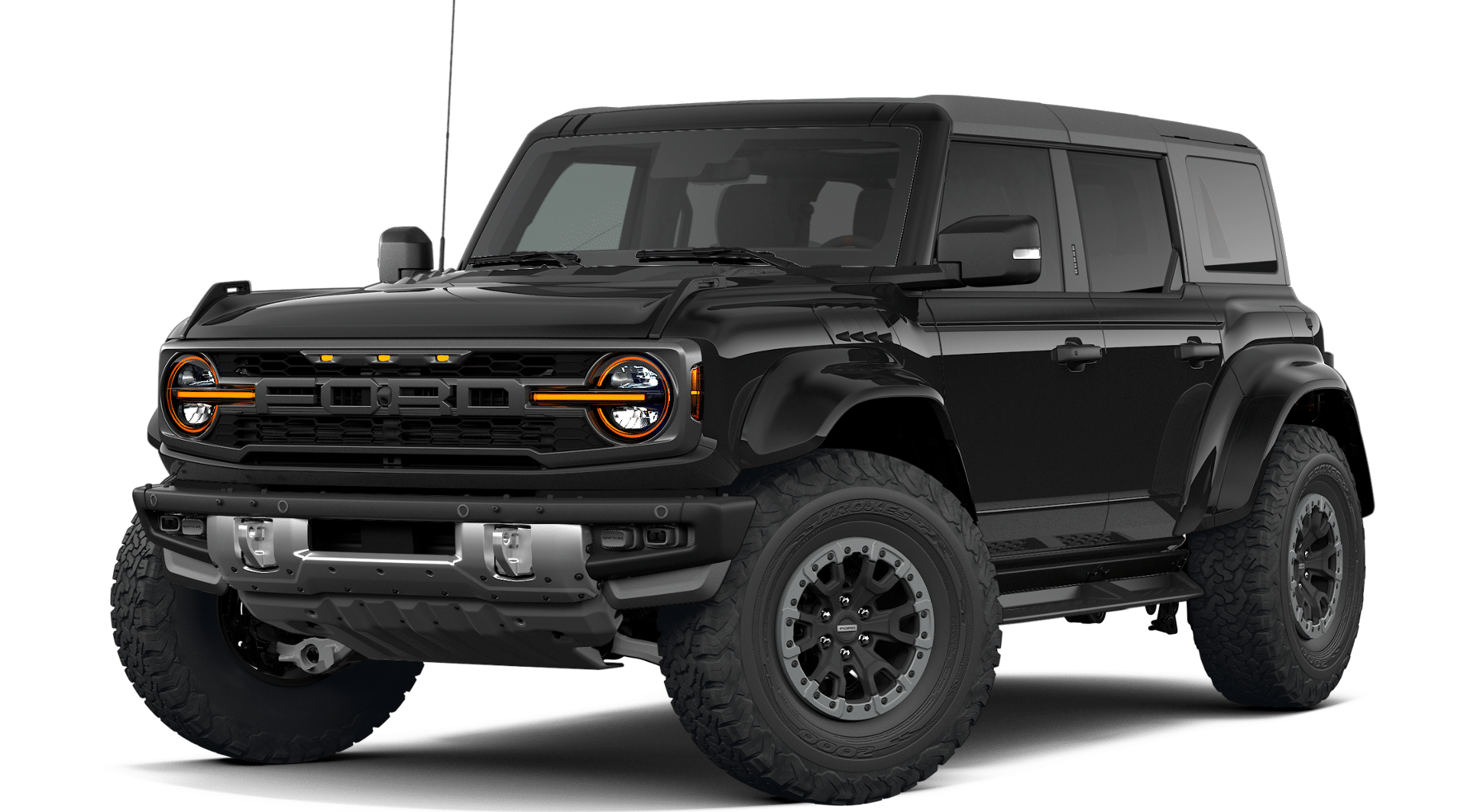 2026 Ford Bronco® External Image 1